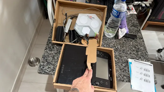 WiiU completo