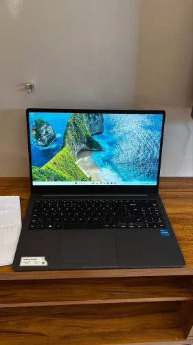 Notebook com Nota Fiscal Core i3