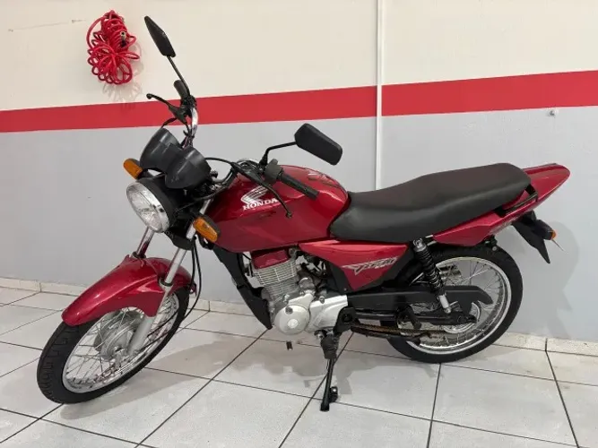 Cg 150 Titan Es
