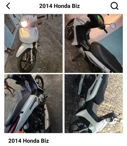 Em bom estado, nova 8500