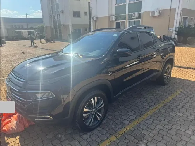 Fiat Toro Freedom 1.3 T270 4X2 Flex AUT 2022