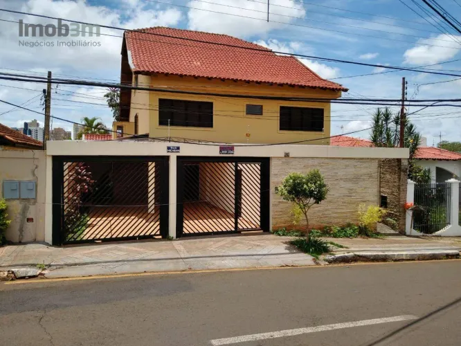 Sobrado com 4 dormitórios, 375 m² - venda por R$ 2.577.000,00 ou aluguel por R$ 10.000,01/