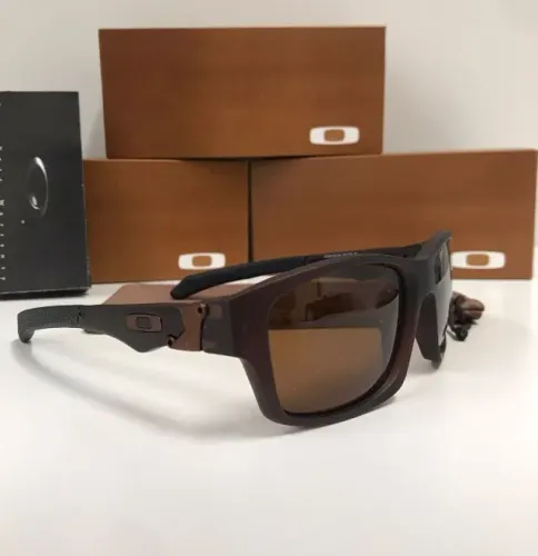 Oakley Jupiter Premium Polarizado - kit completo