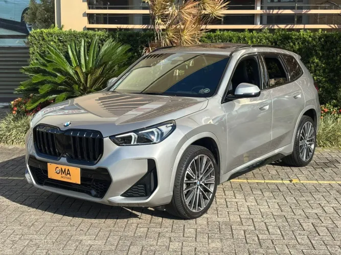 BMW X1 Sdrive 20I M Sport 2.0 TB Flex Aut. 2025