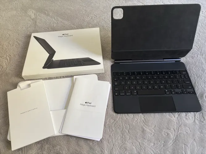 Teclado Apple Magic Keyboard 11 polegadas original