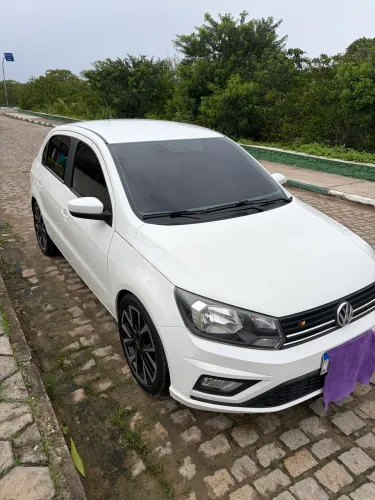 Volkswagen Gol Geração VII MSI 1.6 8V Flex Mec. 4P 2019