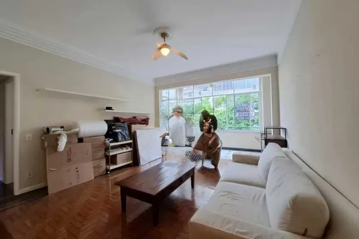 Apartamento : Padrão / Residencial / Flamengo