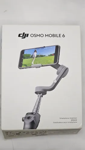 Osmo Mobile 6 pouco usado