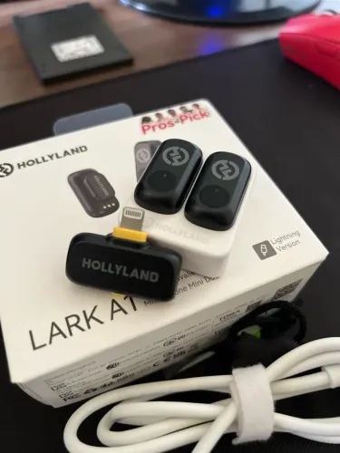 Mic Hollyland Lark A1