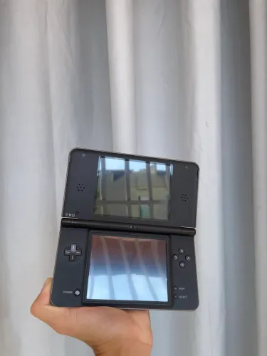 Nintendo DS XL / RODA TUDO!