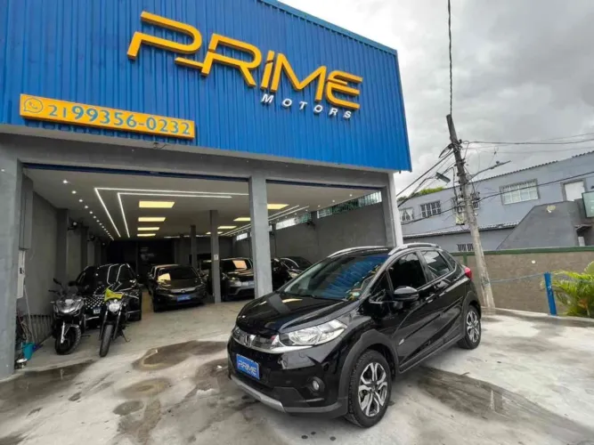 Honda WR-V EX 1.5 Flexone 16V 5P Aut. 2019