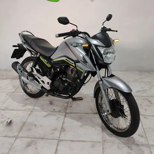 VENDO HONDA START 160CC ANO 2021