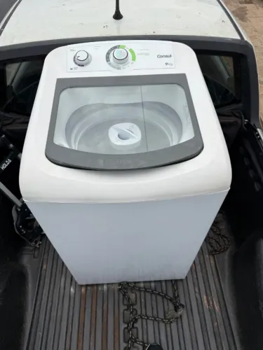 Máquina de lavar 9kg