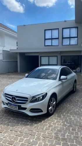 Mercedes-Benz C-180 CGI Estate Avant. 1.6 TB 16V Aut. 2015