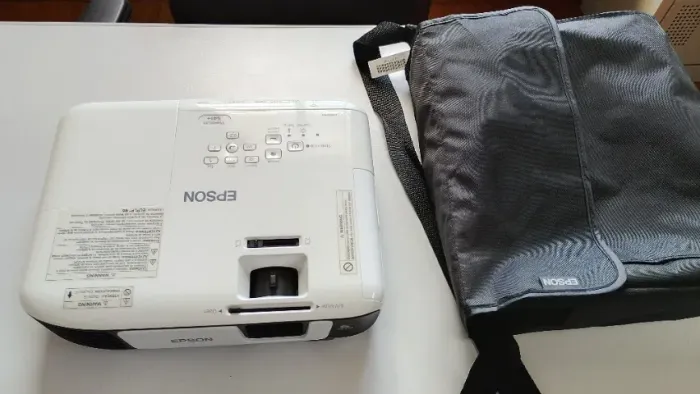 Projetor Epson PowerLite S41+