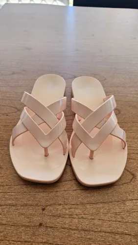 Melissa Lana Flip Flop