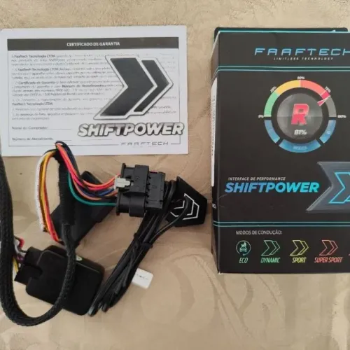 Shiftpower Chip Modulo Que Tira Atraso Do Pedal Acelerador
