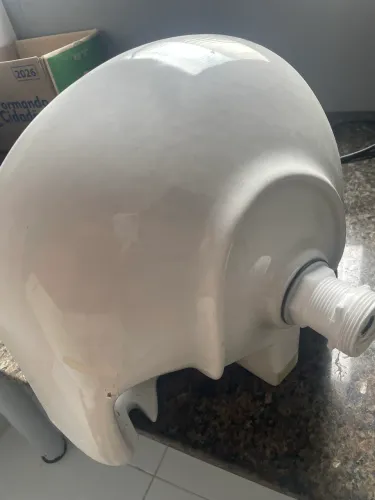 Pia para banheiro nova