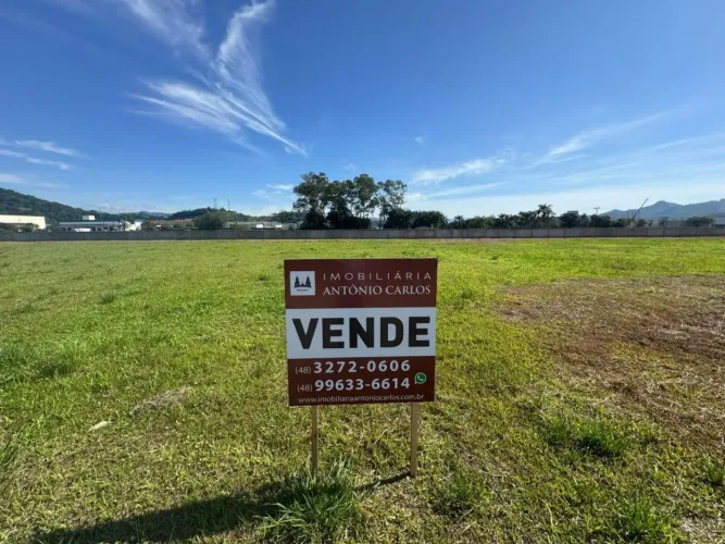 Terreno para venda, Deltaville Industrial, Biguaçu