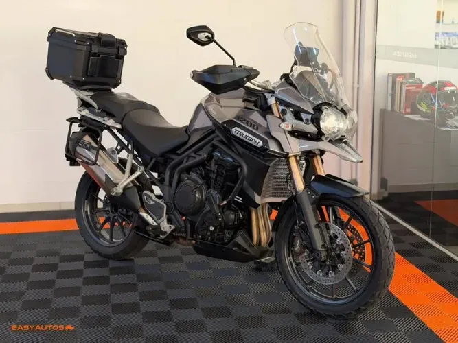 TIGER 1200 EXPLORER - 2015