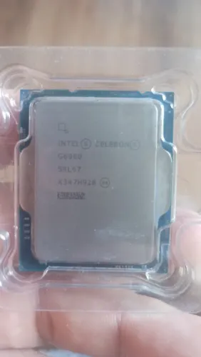 Processador Celeron para Intel DDR4 3200 MHz e DDR5 4800mhz 