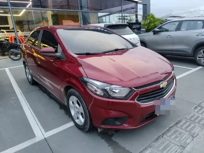 Chevrolet Prisma Sed. LT 1.4 8V Flexpower 4P Aut. 2019