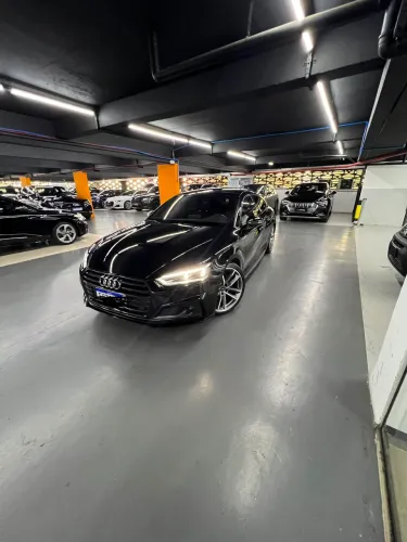 Audi A5 Sportb. Prestige 2.0 16V TFSI S-troni 2019