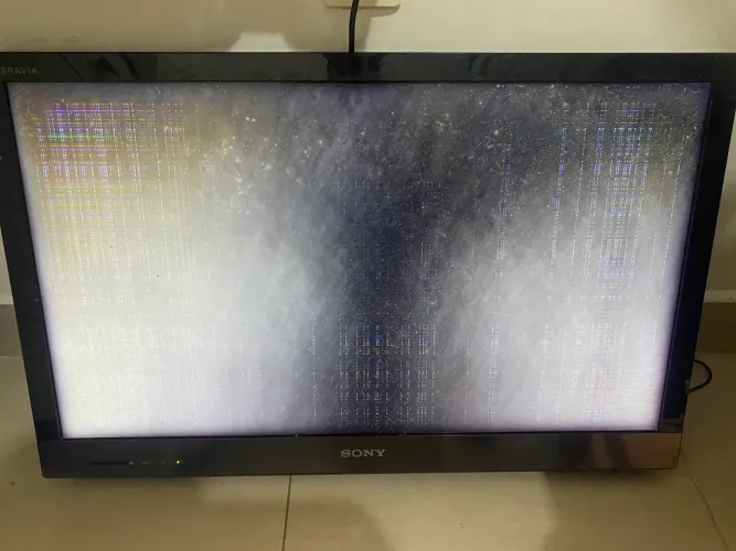 Tv 32? para retirada de peça