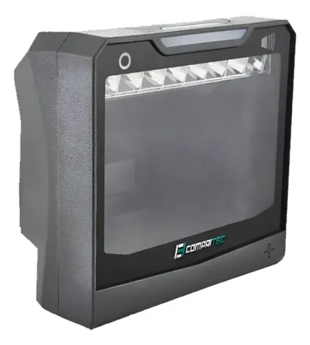 Leitor De Código De Barras Fixo - Lynx10000 127/220v Preto