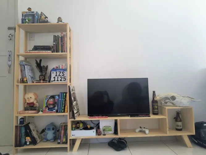 Moveis de madeira pinus