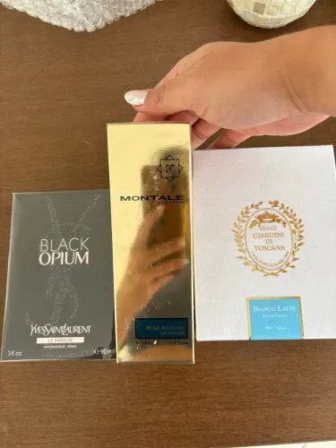 Kit perfumes importados
