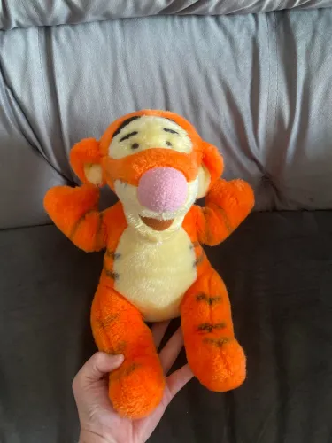 Pelúcia Tigrão Disney Ursinho Pooh