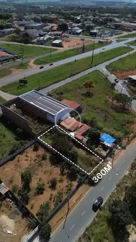 Lote em Caldas Novas codigo: 330041