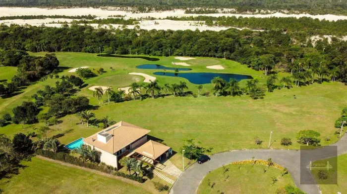 Terreno à venda Costão Golf Ville por R$ 820.000 - Ingleses - Florianópolis/SC