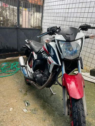Titan 160 S, completa