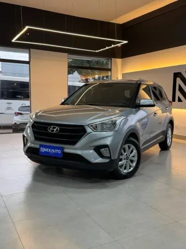 Hyundai Creta Action 1.6 16V Flex AUT 2023
