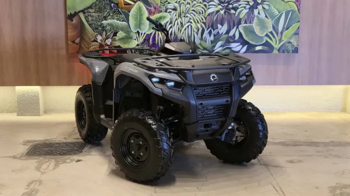 QUADRICICLO CAN AM BRP 4x4 500 2025