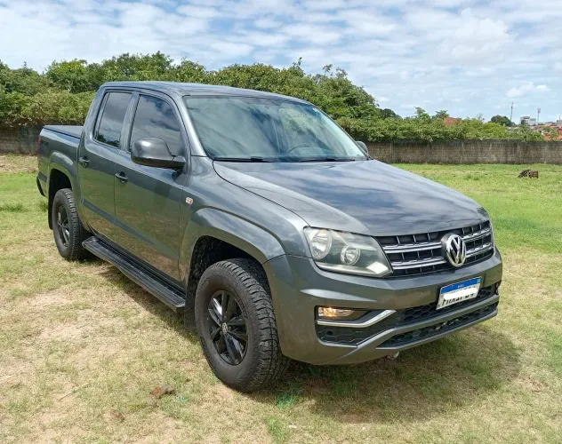 Volkswagen Amarok SE CD 2.0 16V TDI 4X4 Diesel 2017