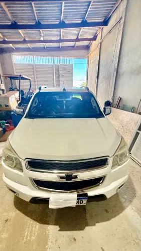 Chevrolet S10 Pick-up LTZ 2.8 TDI 4X4 CD Dies.aut 2015