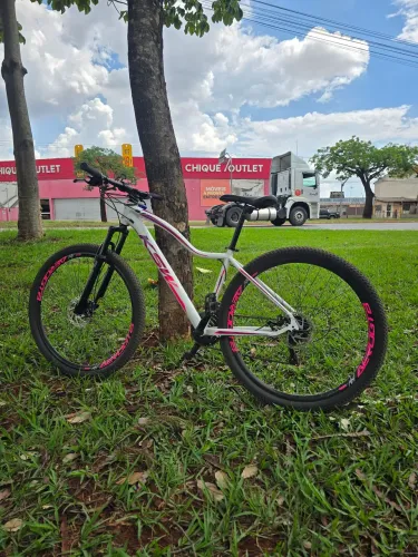 Bicicleta aro 29