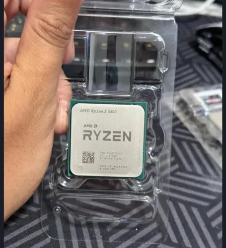 PROCESSADOR RYZEN 5 5600