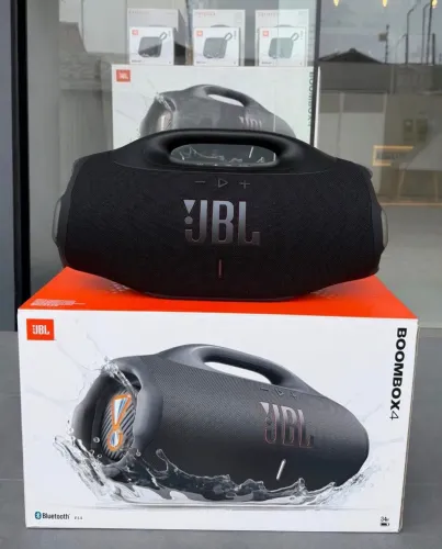 Caixa bom box 4