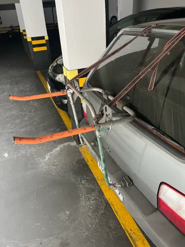 Suporte para duas ou três bicicletas