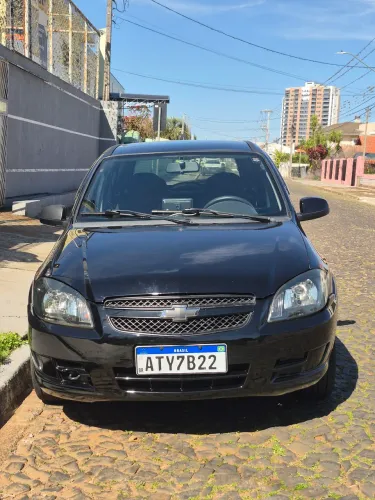Chevrolet Celta Spirit/ LT 1.0 MPFI 8V Flexp. 5P 2012