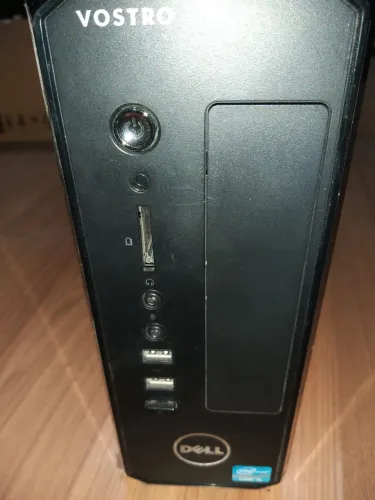 Gabinete Dell com Fonte (vazio com fonte)