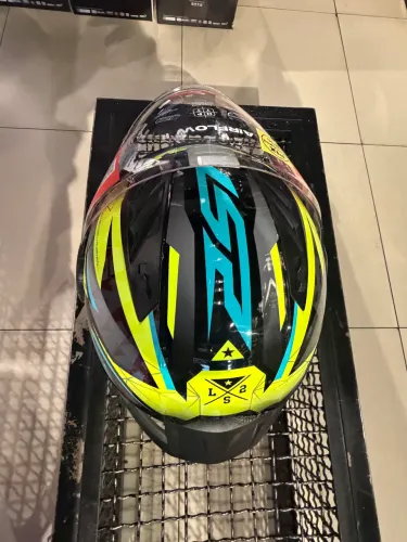 Capacete de Moto