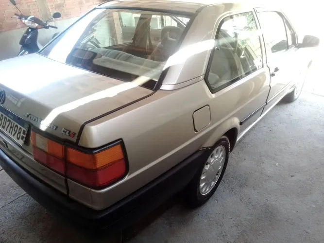 Volkswagen Santana Glsi / GLS 1.8/ 2.0 1993