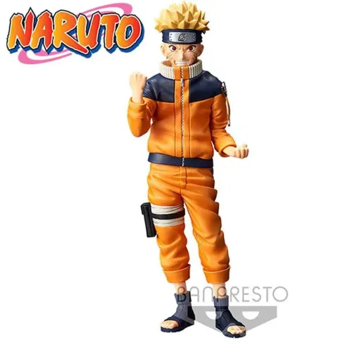 Naruto Clássico - Grandista Nero