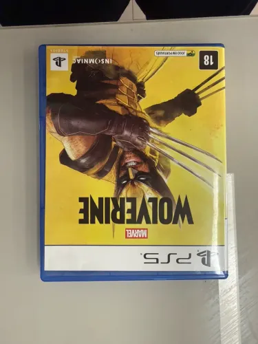 Wolverine (PS5)