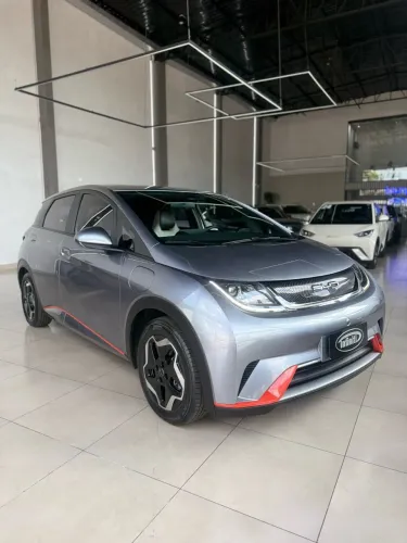 BYD Dolphin EV (Elétrico) 2024